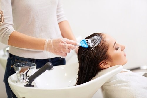Tintura per capelli