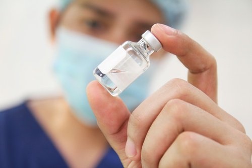 Vaccino contro il cancro ricercatore