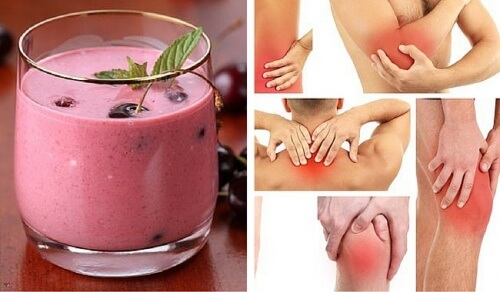 Smoothie speciale per combattere i dolori articolari Smoothie speciale per combattere i dolori articolari