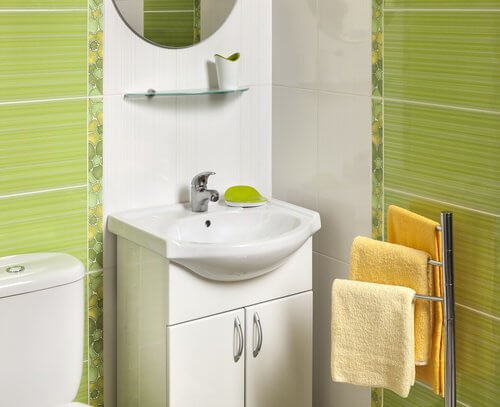 Bagno verde