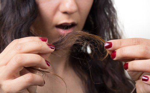 capelli danneggiati problemi estetici