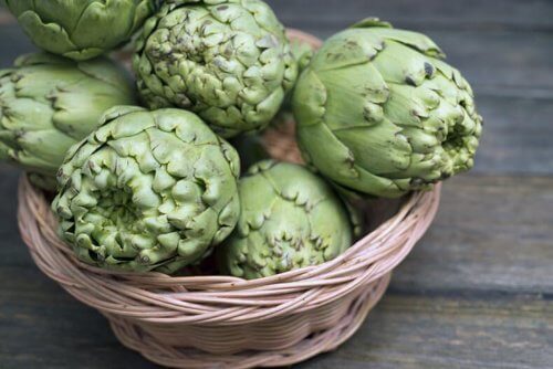 I carciofi: potenti “distruttori” di tossine I carciofi: potenti “distruttori” di tossine