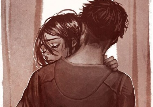 Quando me lo merito meno, amami: ne avrò bisogno