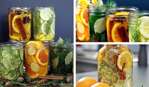 Deodoranti per la casa: ecco come realizzarli