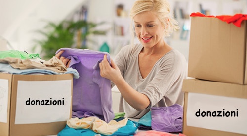 donazioni ordine