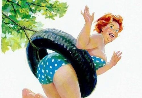 Non serve essere perfetti per essere felici