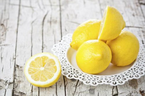 limone per la tosse
