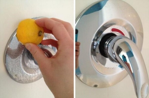 Trucchi per pulire i rubinetti di casa in modo naturale