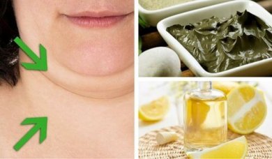 Eliminare il doppio mento con rimedi naturali