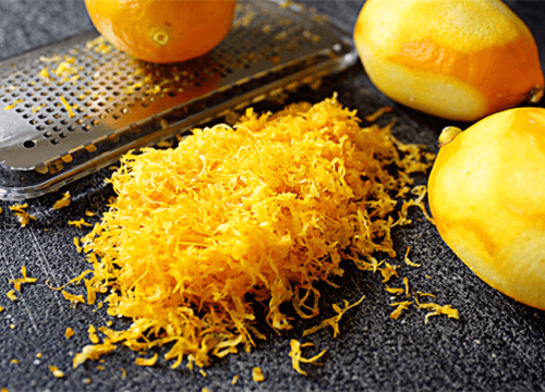 Come riutilizzare la scorza del limone Come riutilizzare la scorza del limone
