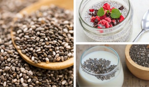 I semi di chia: 6 ricette per gustarli al meglio
