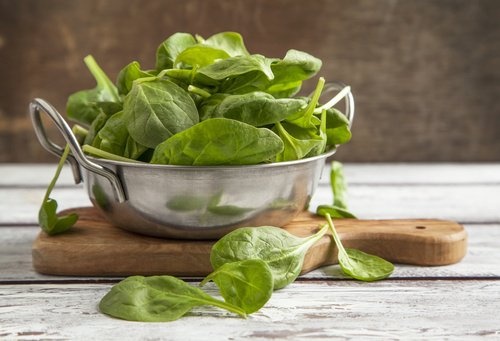 spinaci lassativi per combattere la stitichezza
