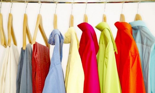 ordine vestiti