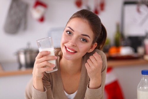 bere acqua di riso
