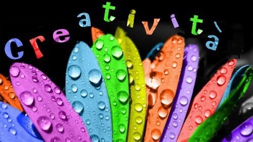 Creatività tranquillizzare la mente