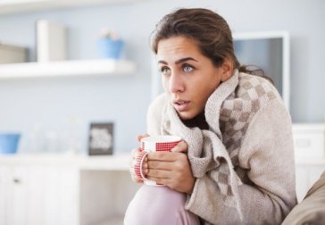Perché si ha freddo a mani e piedi?