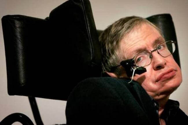 Stephen Hawking