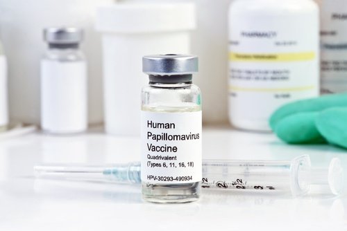 Vaccino-anti-Papilloma-virus-umano cancro al collo dell'utero