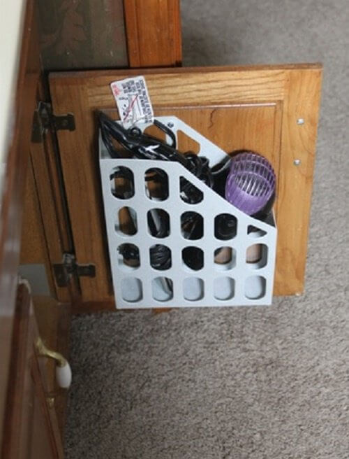 ceste interne per armadietti bagno