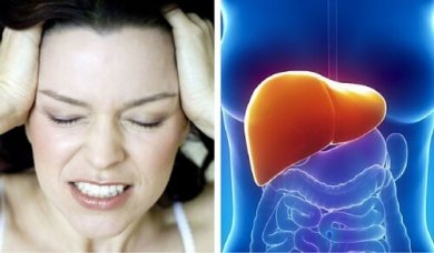 Sapevate che l'ira repressa danneggia il fegato?