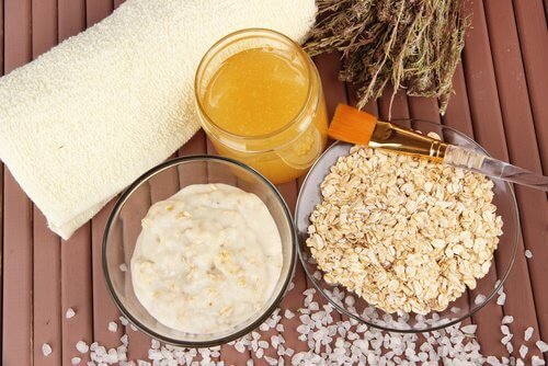 farina di avena
