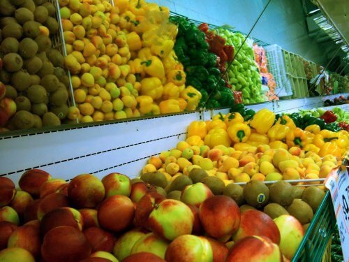 frutta e verdure per ridurre gli zuccheri