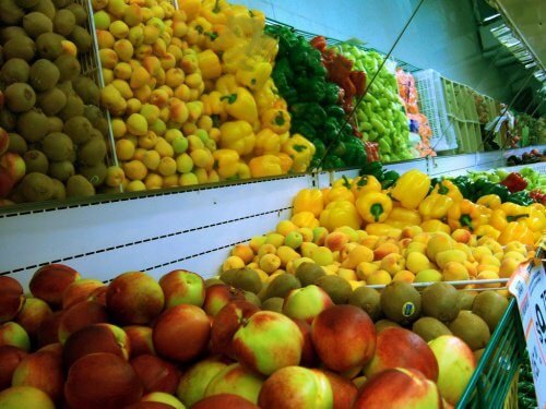 frutta e verdure per ridurre gli zuccheri