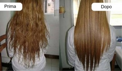 Come lisciare i capelli in modo naturale