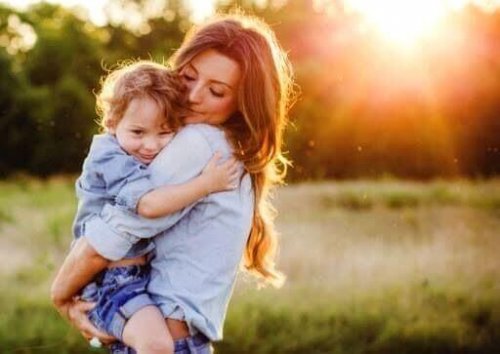 Essere genitori di un figlio maschio