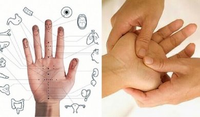 Jin Shin Jyutsu: energizzate il corpo in soli 15 minuti