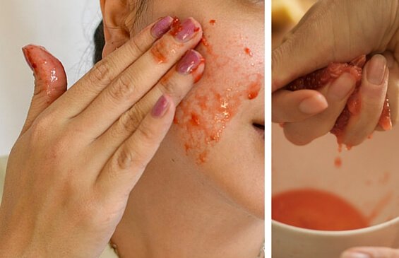 Combattere i segni della stanchezza con 3 maschere