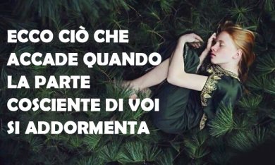 Nove cose che succedono mentre dormiamo