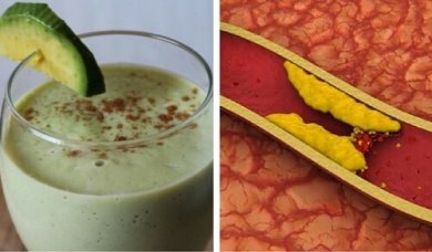 3 frullati a base di avocado per ridurre il colesterolo