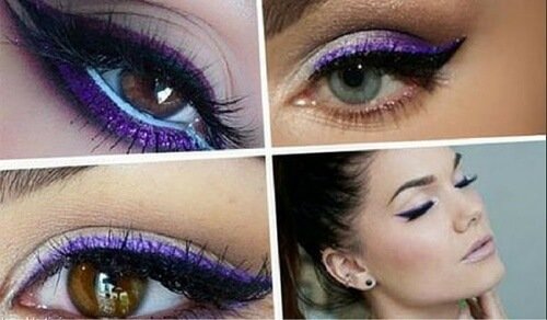 3 stili di trucco con eyeliner