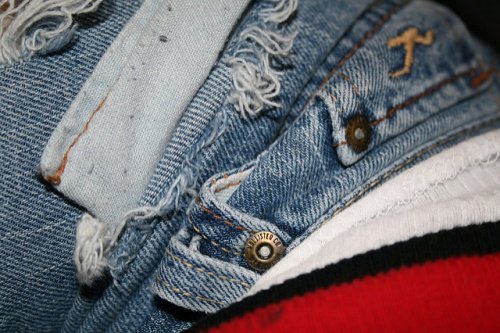 Abiti rovinati capi come nuovi