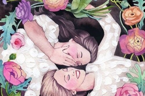 Amiche persone interessanti