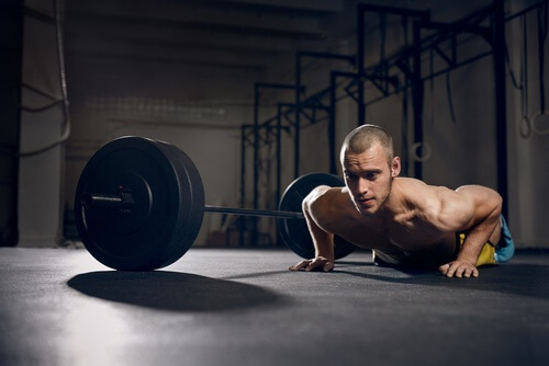 Burpee a corpo libero
