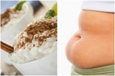 Riso al latte: sapevate che aiuta a dimagrire?