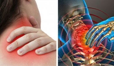 Dolore al collo: sei possibili cause