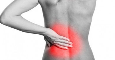 Il dolore lombare: combatterlo in modo naturale