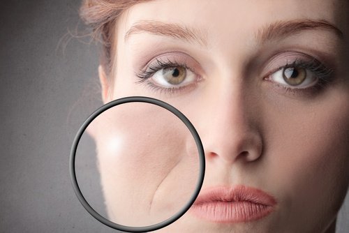 Invecchiamento prematuro semi di lino