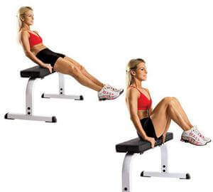 Leg curl grasso