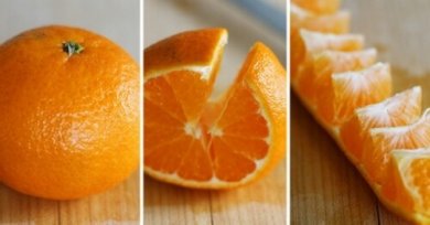 Come smettere di sbucciare male alcuni alimenti