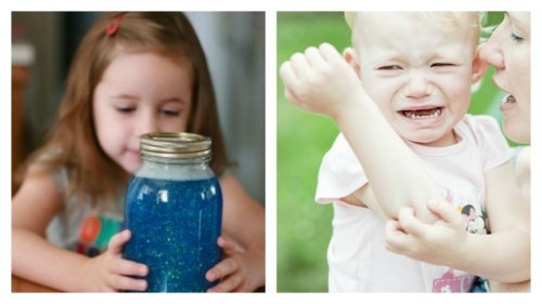 Metodo Montessori per canalizzare la rabbia dei bambini - Vivere più sani