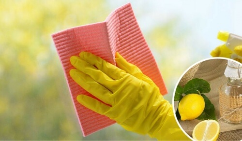 Vetri e finestre: trucchi per una pulizia impeccabile