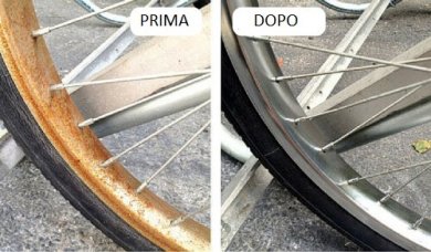 7 trucchi per eliminare la ruggine con ingredienti naturali