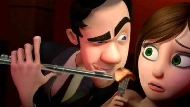 Cervello diviso: cosa pensa un uomo?