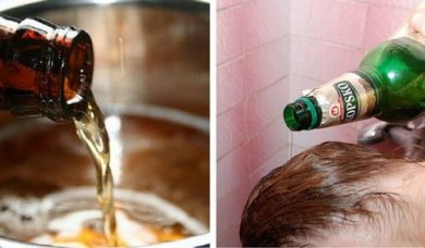 Birra per pelle e capelli: vi sveliamo 6 fantastici usi