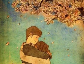 Il miglior abbraccio è quello che scaccia le paure