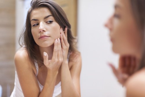 aceto di mele come trattamento contro acne